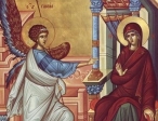 Buna Vestire, sărbătoare cu cruce roșie în Calendarul Ortodox