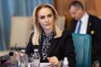 Gabriela Firea: „OUG privind obligativitatea prezenţei femeilor în CA-urile întreprinderilor de stat, în scurt timp pe masa Guvernului”