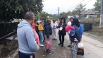 Grup de iniţiativă locală pentru rezolvarea problemelor romilor din Tulcea