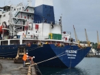 Prima navă cu cereale din Ucraina a fost refuzată de cumpărătorul din Liban 