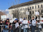 Profesorii continuă greva și resping oferta Guvernului 