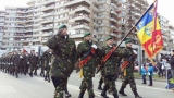 23 aprilie - Ziua Forţelor Terestre. Expoziţii de armament şi tehnică militară, ceremonii, în Capitală