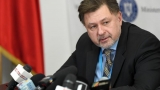 Alexandru Rafila afirmă că deocamdată nu are în proiect candidatura la prezidențiale 