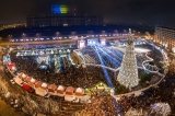 Artişti folk, solişti de operă, tarafuri, grupuri folclorice şi coruri vocale vor urca pe scena de la Târgul de Crăciun Bucureşti