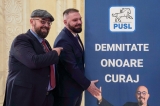 Cristian Popescu Piedone nu se  lasă intimidat  în campania electorală pentru Primăria Capitalei: „Și din pușcărie îmi depun candidatura”