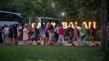 Gabriela Firea surprinsă la o petrecere din Neptun, alături de 200 de femei din PSD