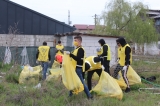 Împreună pentru un mediu sănătos! Împreună pentru comunitate! Aproximativ 400 de voluntari au răspuns prezent la Campania de curăţenie iniţiată de candidatul PNL la primăria oraşului Bragadiru, Gabriel Lupulescu