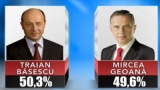 Încă o lovitură pentru Băsescu. Parchetul Militar redeschide dosarul alegerilor din 2009