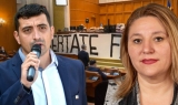 Iulian Bulai agresat de senatoarea, Diana Șoșoacă și George Simion în Parlament: „Domnul Bulai are noroc că îl lăsăm să vorbească” 