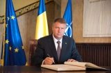Klaus Iohannis a aprobat promulgarea a patru legi importante 