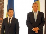 Klaus Iohannis: „Țara mea a făcut tot ce-i stă în putință pentru a ajuta Ucraina” 