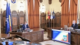 Klaus Iohannis convoacă o ședință pentru instituirea unor noi măsuri restrictive