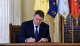 Klaus Iohannis întoarce în Parlament legea privind avertizorul de integritate