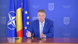 Klaus Iohannis: „Trebuie intensificate eforturile la nivel european pentru sprijinirea Ucrainei!” 