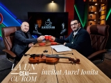 „La Un Ceai Cu Rom” – O nouă producție a Departamentului Mass-media Partida Romilor „Pro-Europa”