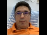 Luis Lazarus infectat cu COVID-19 ,și  internat la Spitalul Universitar