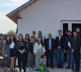 Mesajul Organizației de tineret a Partidei Romilor "Pro-Europa" cu prilejul Zilei Internaționale a tineretului