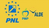 Miza și dedesubturile unei fuziuni PNL-PMP-ALDE: peste 3.000 de aleşi locali şi 73.000 de euro lunar de la stat
