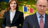Parlamentul Republicii Moldova a adoptat o lege care interzice difuzarea ştirilor ruseşti în această ţară
