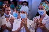Personalul medical angajat în pandemie va susţine examen pentru continuarea activităţii