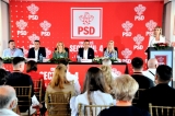 Primarul Daniel Băluță a fost reales  președinte al Organizației PSD Sector 4