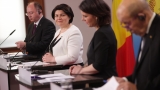 Republica Moldova a obţinut sprijin politic şi financiar. Ministrul german de externe: „Moldova nu e singură!”