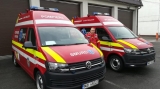 România a donat 11 ambulanţe serviciilor de urgenţă din Ucraina 