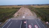 Se mai construieşte o secţiune din Autostrada Transilvania