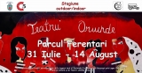 Spectacole de teatru pentru copii și adulți, în Parcurile Sebastian și Ferentari. „Teatru Oriunde”, Sector 5