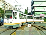 STB modernizează liniile de tramvai din Capitală, pregătind astfel traseul pentru introducerea noilor mijloace de transport în comun