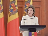 Un europarlamentar român îi cere lui Iohannis să convoace CSAT după declaraţiile Maiei Sandu