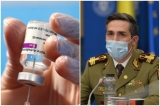 Vaccinul Astra Zeneca nu se va mai administra în România