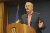 Vasile Dîncu a demisionat din funcția de ministru al Apărării 