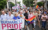 MITINGURI pro şi contra comunităţii LGBT astăzi în Capitală.
