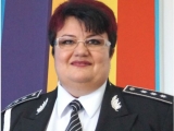 Veronica Stoica, noul rector al Academiei de Poliţie