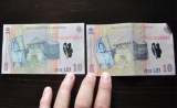 Bani falși în România! Acestea sunt bancnotele la care trebuie să aveți grijă