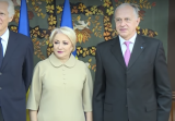 Dăncilă: Ne bucurăm să fim reprezentați în cadrul Alianței de un român cu vastă experiență politică