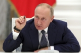 Vladimir Putin: „Interesele cetățenilor noștri nu sunt negociabile”