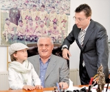 La mulţi ani, Dumitru Dragomir! Don Corleone de România împlineşte 74 de ani