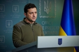 Zelenski pune presiune pe Occident pentru eliberarea Mariupol