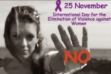 Ziua Internațională pentru Eliminarea Violenței împotriva Femeilor 