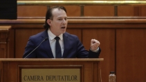 Florin Cîțu a izbucnit, după propunerea schimbării sale de la șefia Senatului: „Nu rezolvă criza economică”