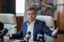 Grindeanu: „Nimeni nu dorește ca UDMR să iasă de la guvernare, dar declarațiile premierului Viktor Orban sunt rasiste” 