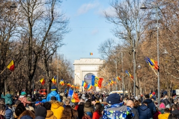 1 Decembrie vine cu restricții în București