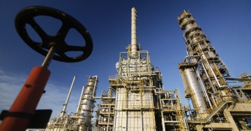INS: „Importurile de gaze au crescut cu 67,4%, în timp ce producţia a scăzut” 