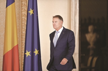 Klaus Iohannis va participa la Summitul care va decide soarta Europei
