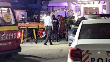 Scene șocante la o nuntă din Bragadiru! Un bărbat a fost înjunghiat și a murit, în urma unui scandal 