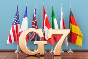 Singura economie din G7 care va scădea în 2023 