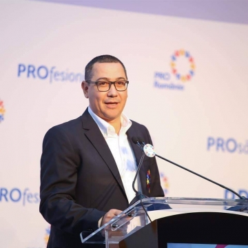 Victor Ponta a răbufnit: „Aşa s-a decis la Bruxelles, să fim şi noi solidari”